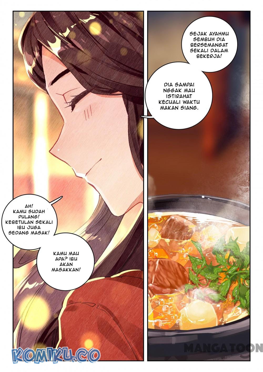 The Great Deity Chapter 68 Gambar 2